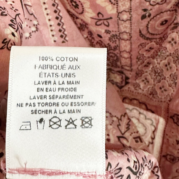 Overlover Jumpsuit Medium Pink - Picture 12 of 13